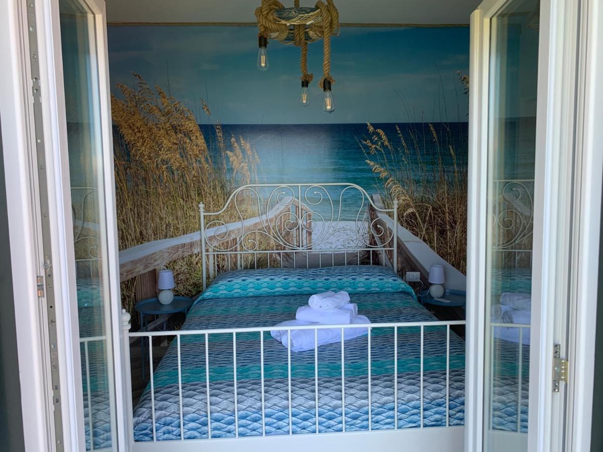 Quasi In Porto Rooms Castellabate Exterior photo