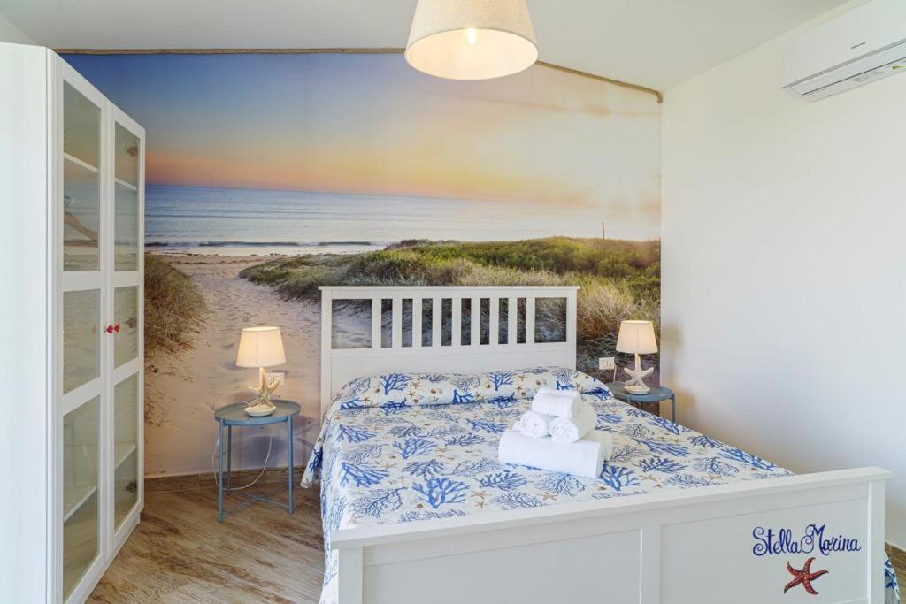 Quasi In Porto Rooms Castellabate Exterior photo