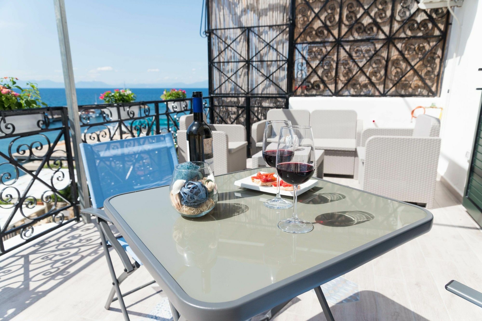 Quasi In Porto Rooms Castellabate Exterior photo