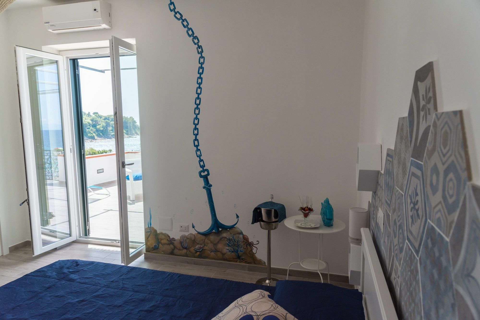 Quasi In Porto Rooms Castellabate Exterior photo