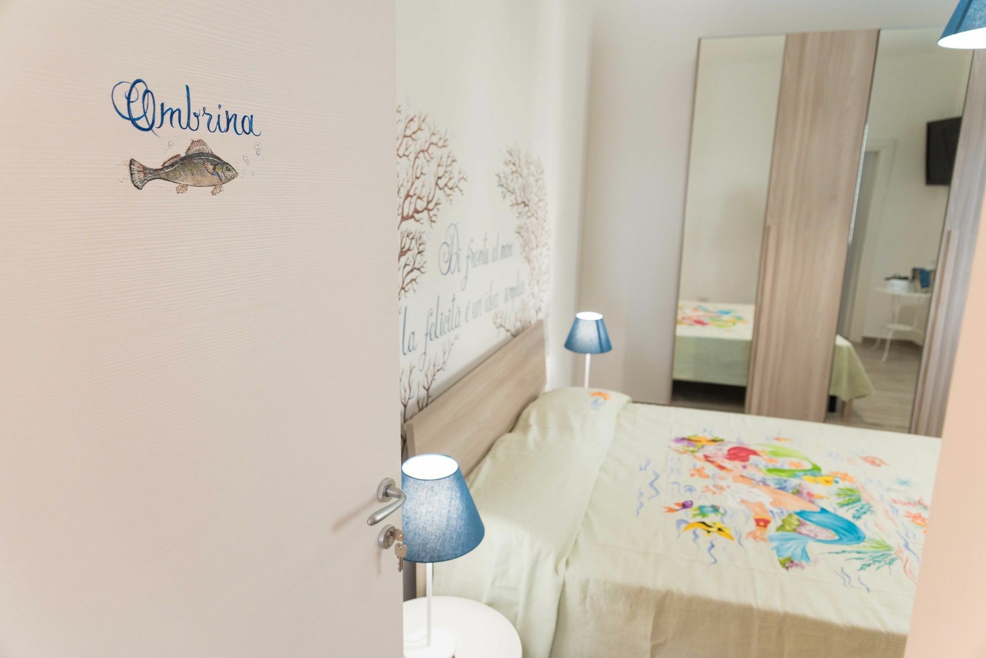 Quasi In Porto Rooms Castellabate Exterior photo