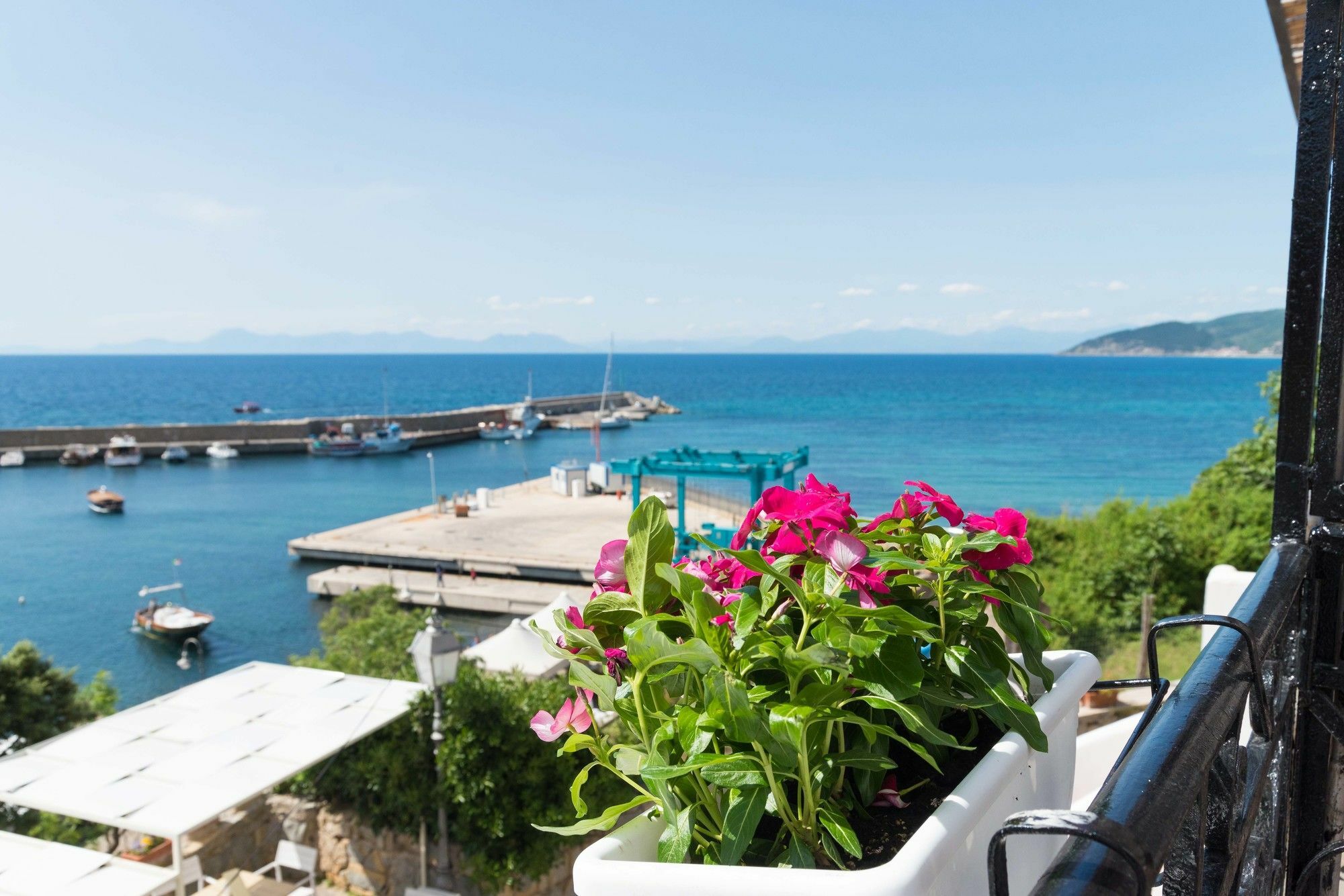 Quasi In Porto Rooms Castellabate Exterior photo