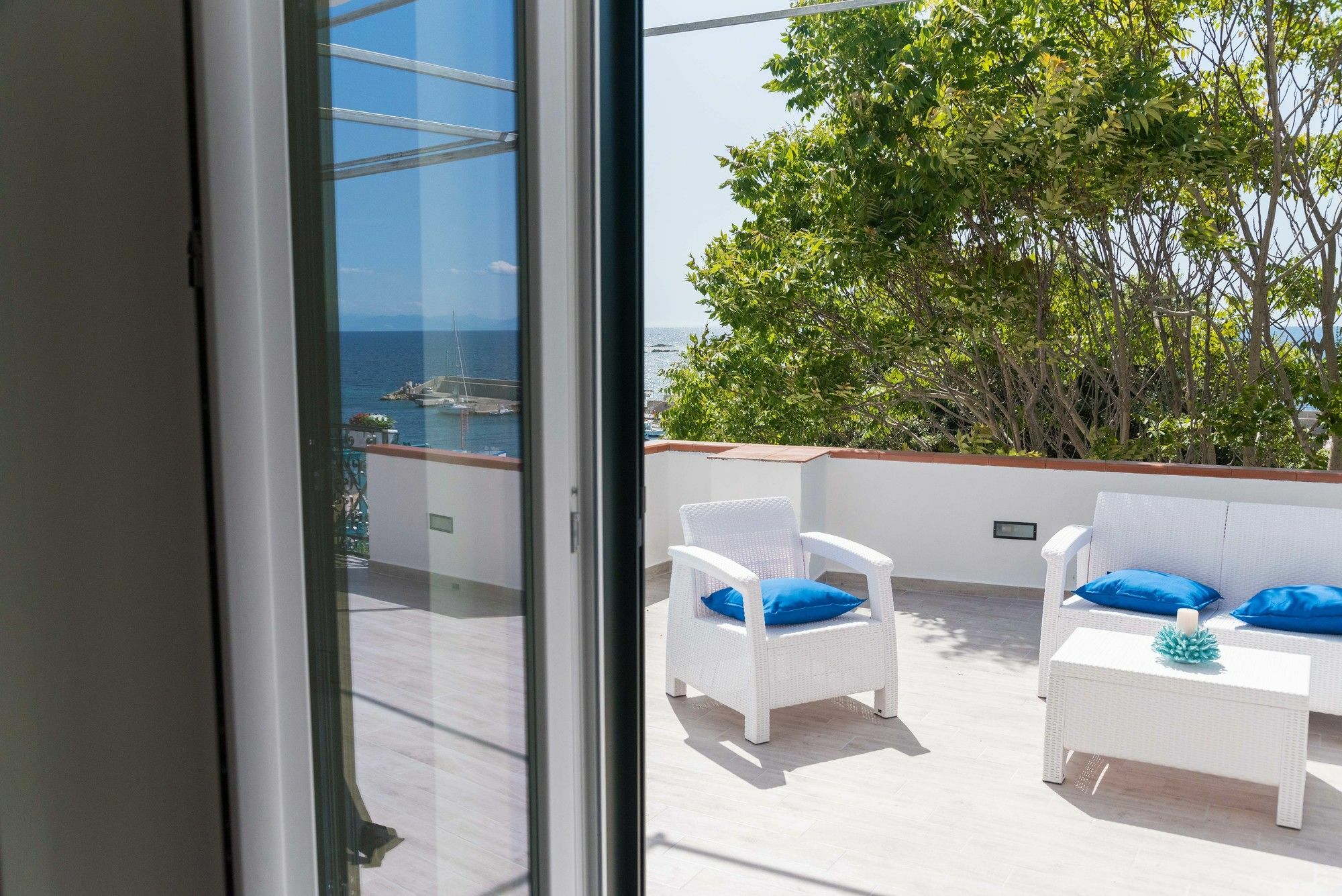 Quasi In Porto Rooms Castellabate Exterior photo