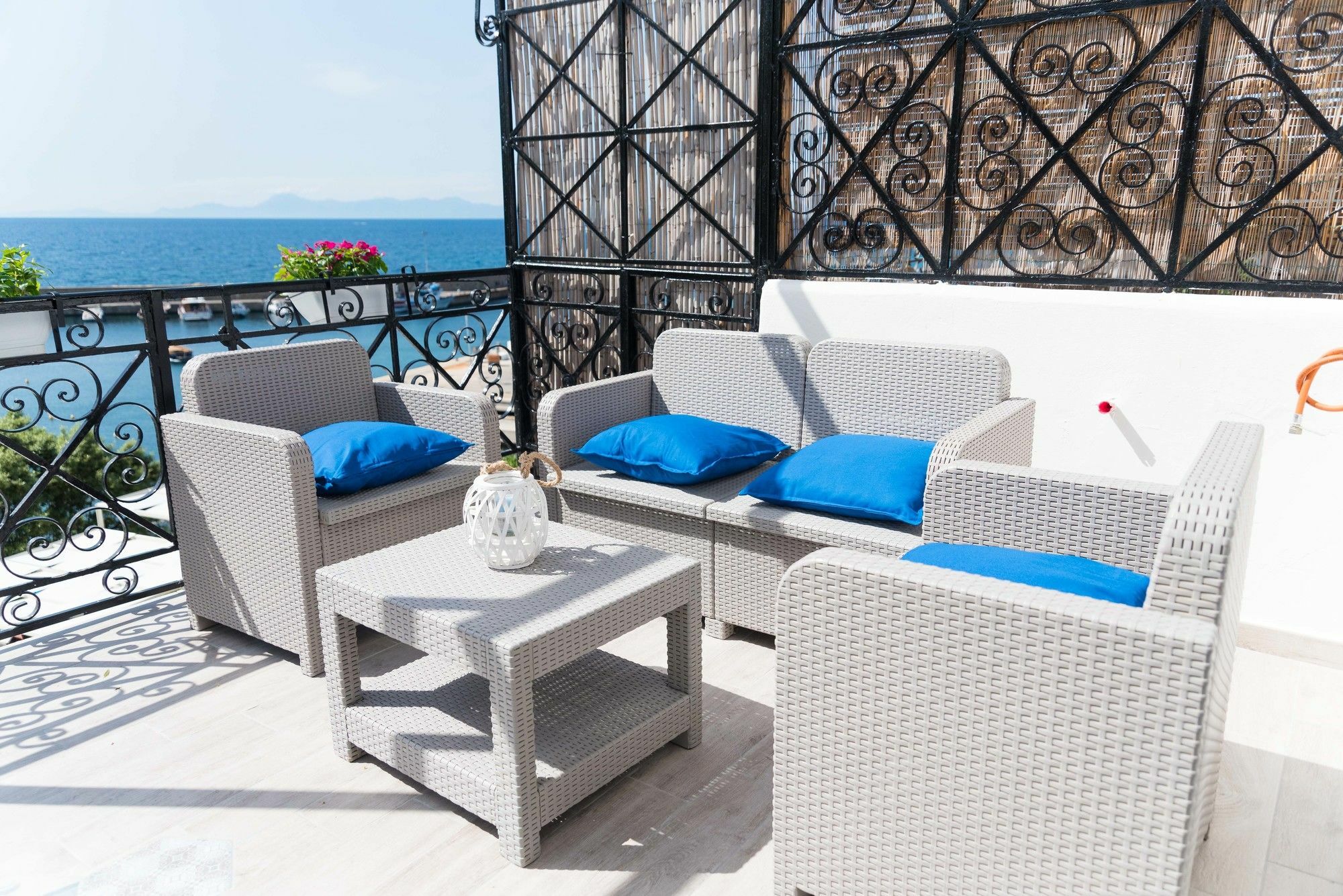 Quasi In Porto Rooms Castellabate Exterior photo