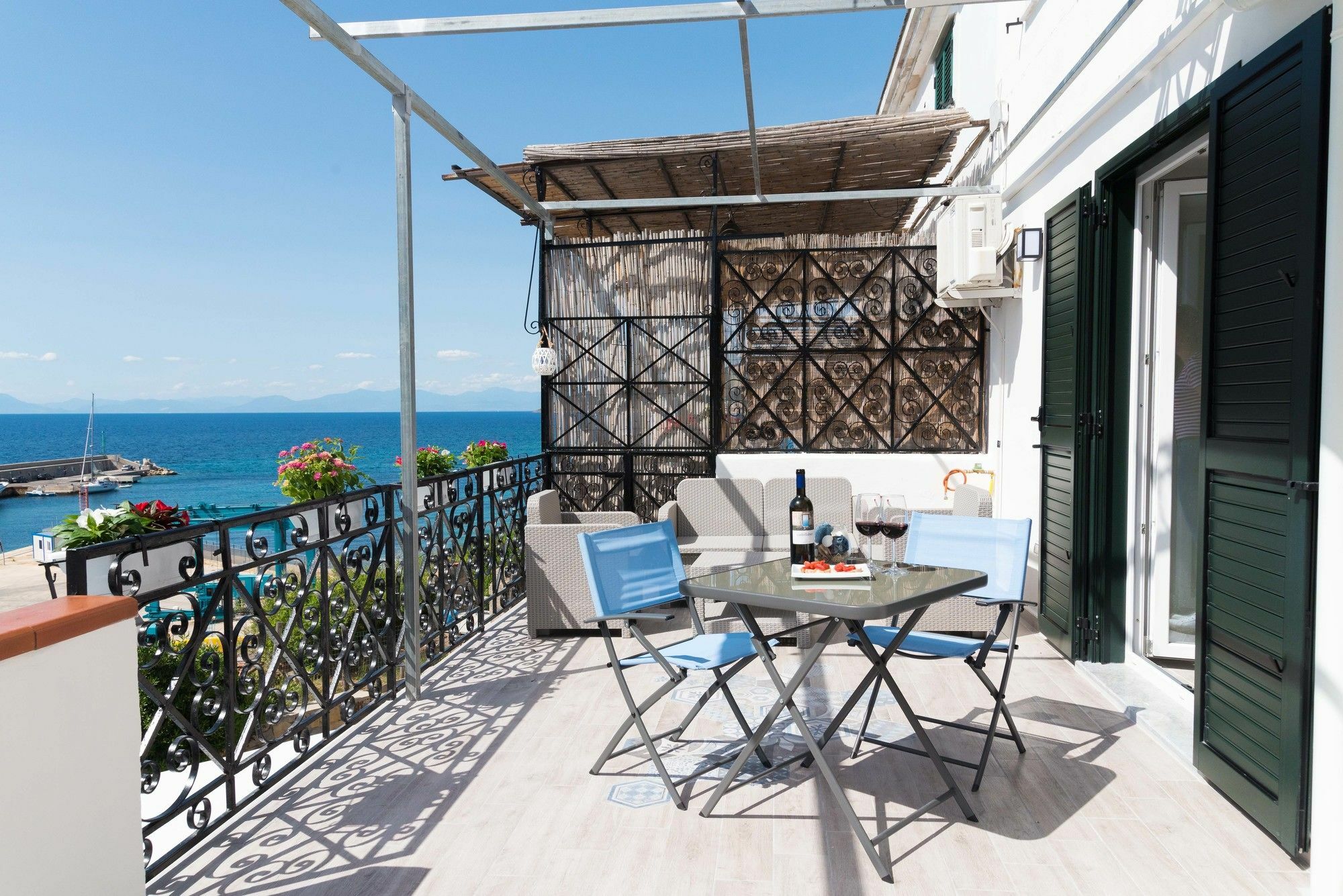 Quasi In Porto Rooms Castellabate Exterior photo