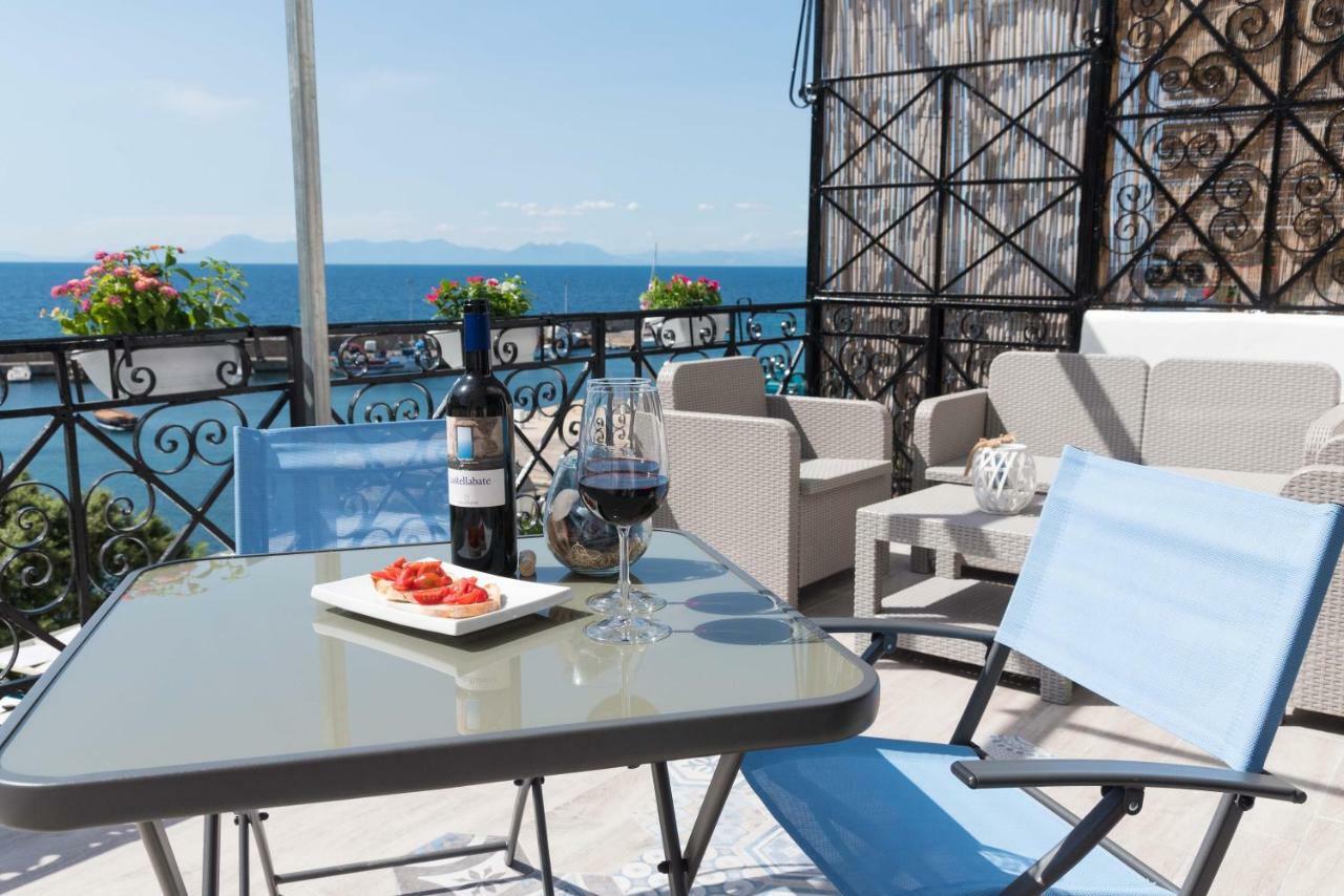 Quasi In Porto Rooms Castellabate Exterior photo