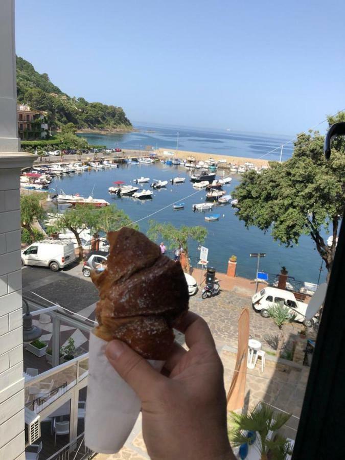 Quasi In Porto Rooms Castellabate Exterior photo