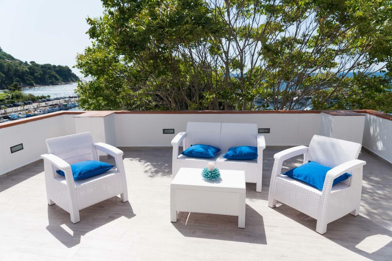 Quasi In Porto Rooms Castellabate Exterior photo